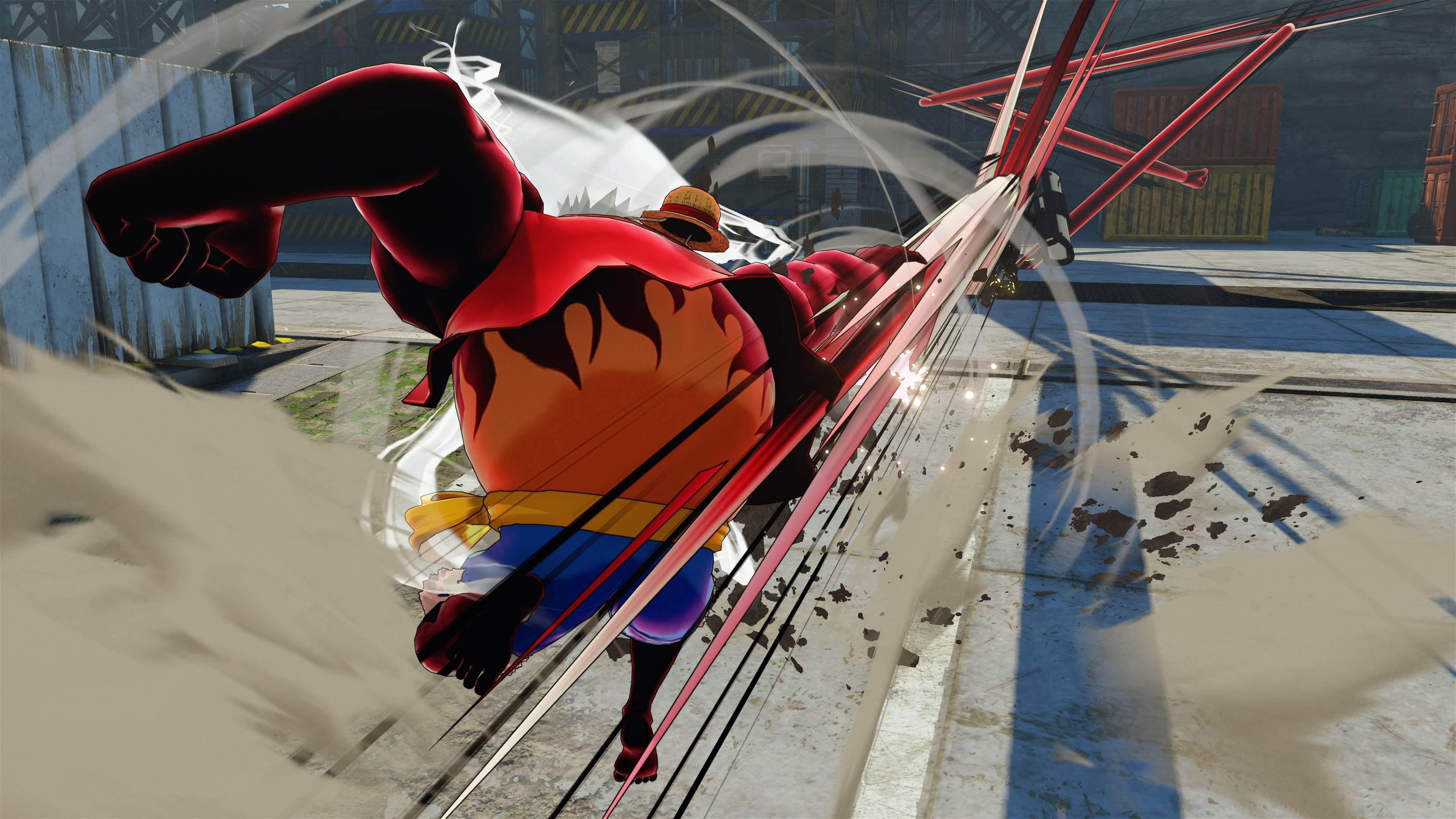 One Piece World Seeker